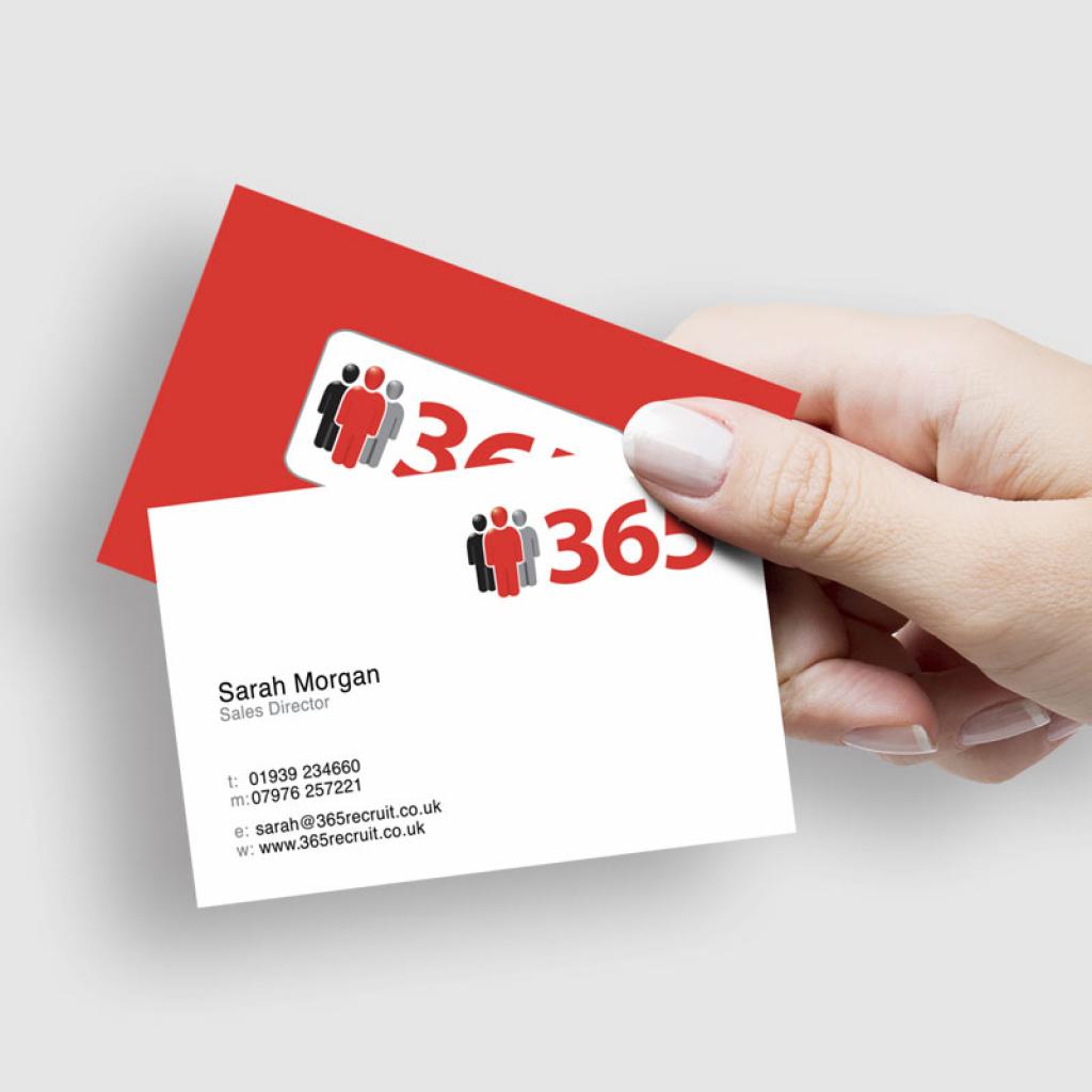 Matt Laminated Business Cards PrintPrint