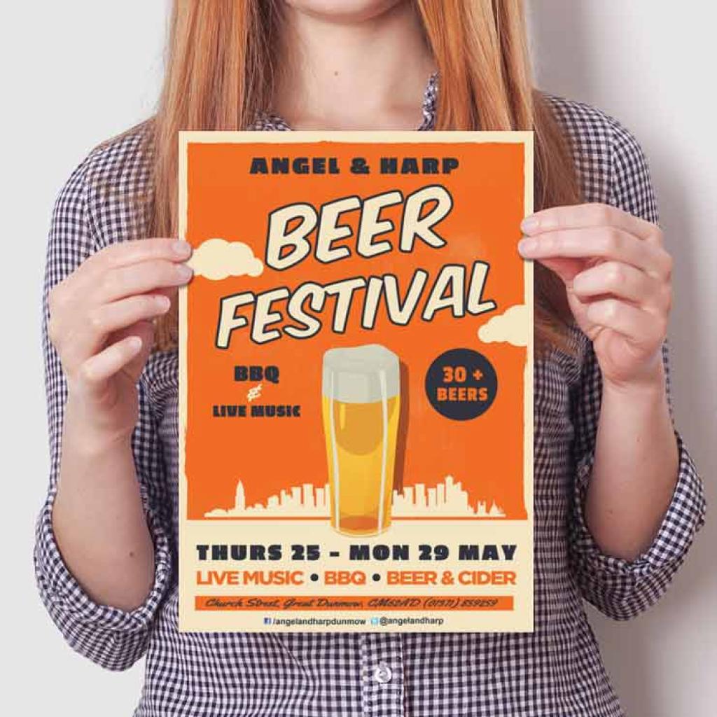 A4 Poster Printing | Print-Print