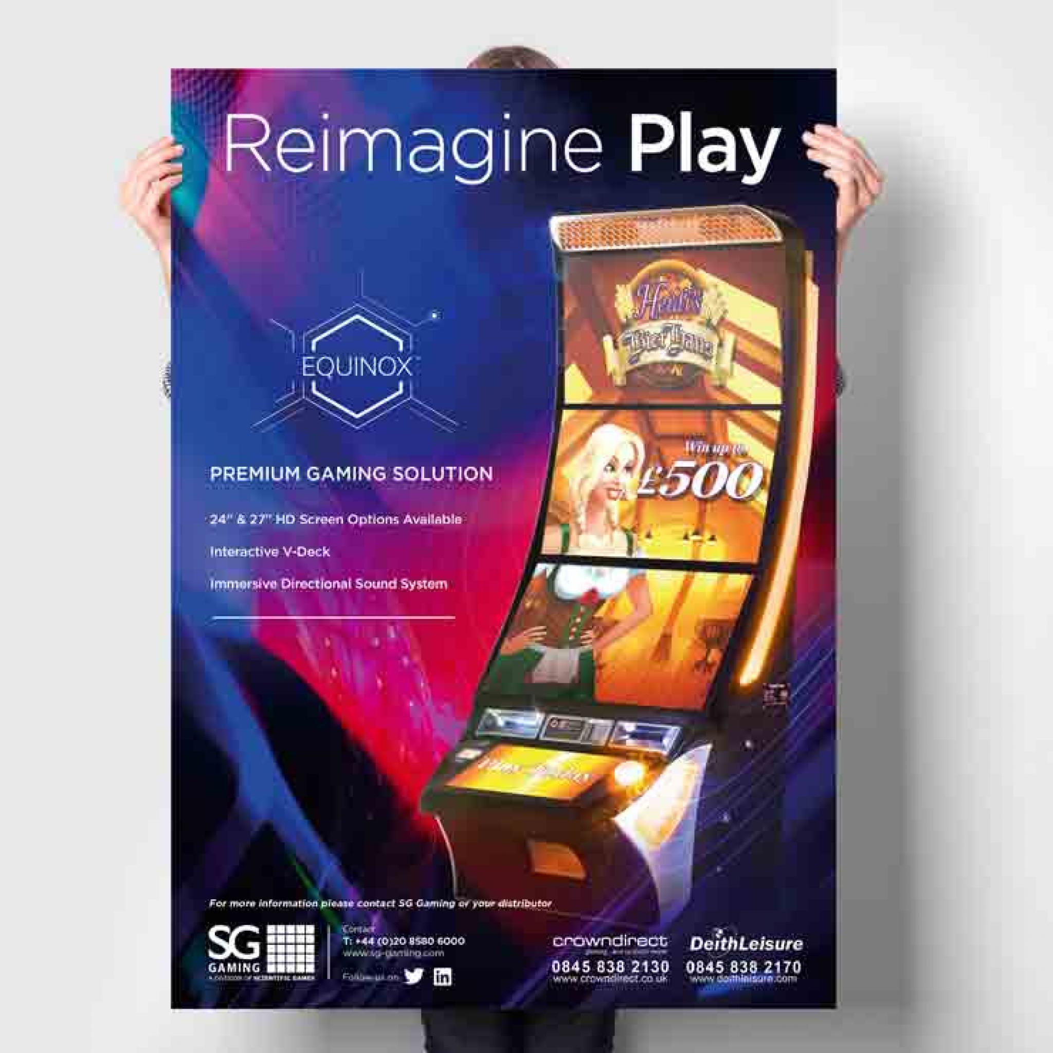 A0 Poster Printing PrintPrint