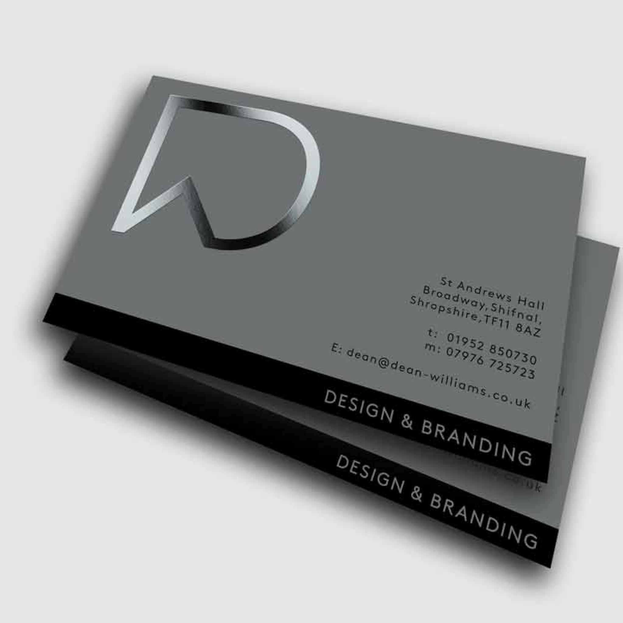 Spot UV Business Cards PrintPrint