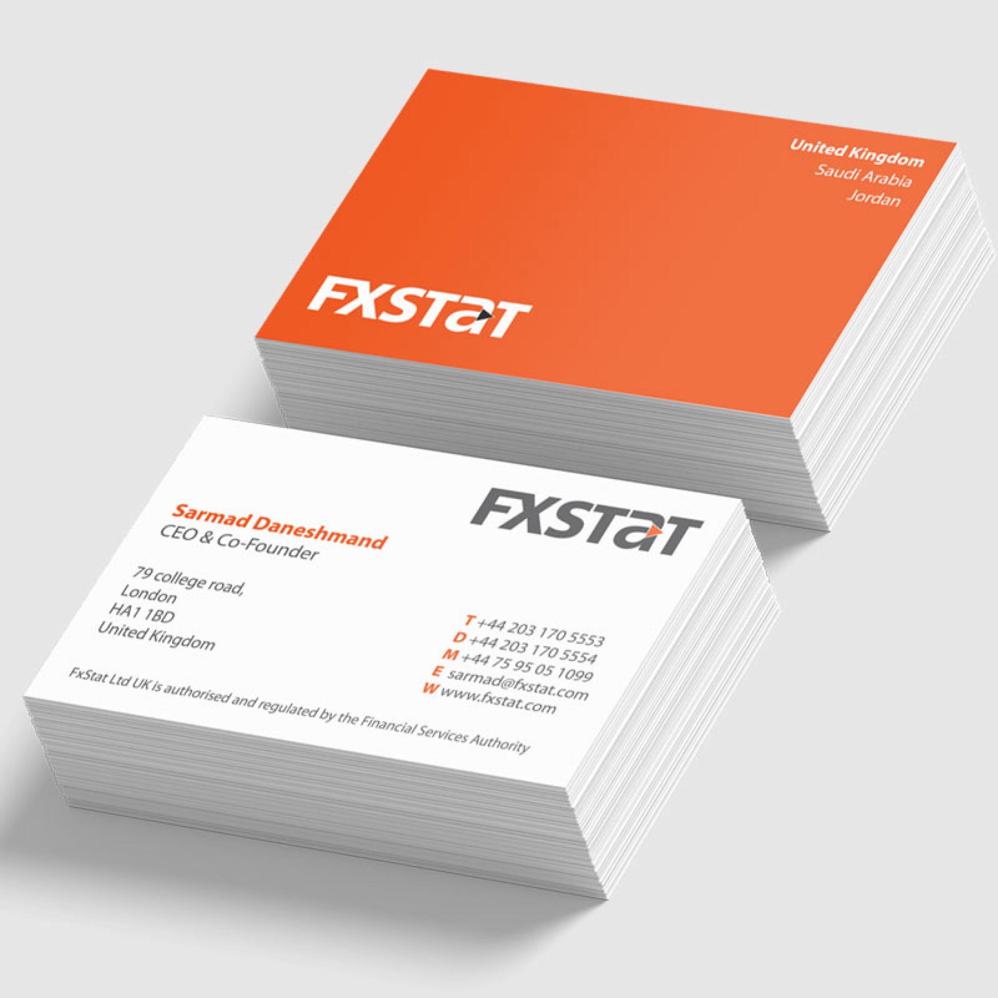 Velvet Laminated Business Cards PrintPrint