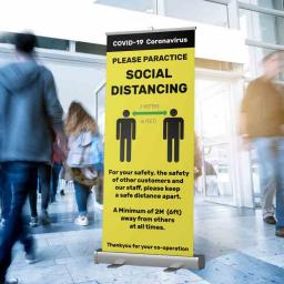 Social-Distancing-Roller-Banner