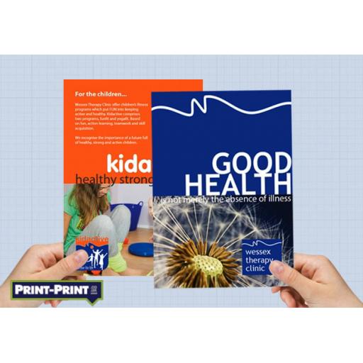 Whats the difference between a leaflet and a flyer? Print & Marketing