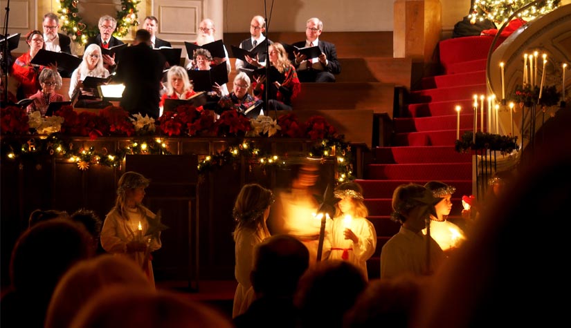 How to Make Your Church the Christmas Hub of Your Community