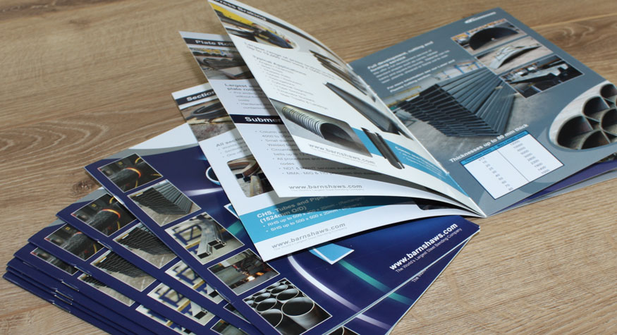 10 Tips: What should a business brochure include?