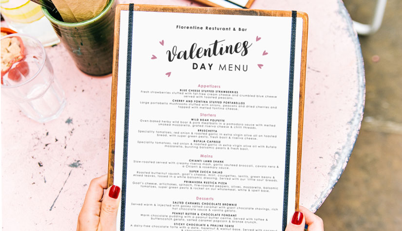 Free Valentine's Day Templates to Download