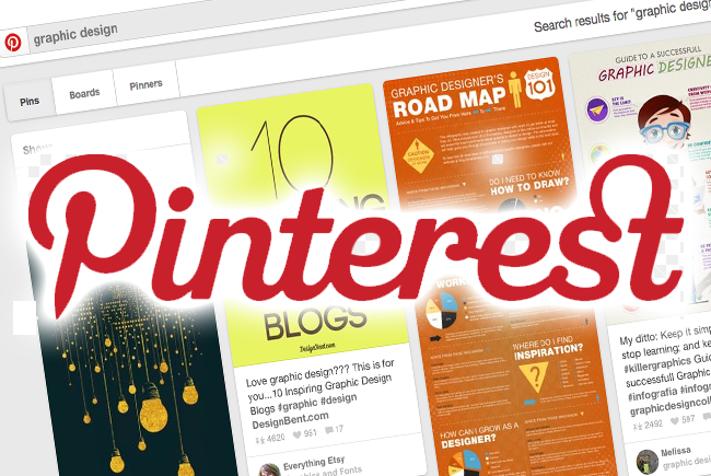 Use Pinterest to help your business