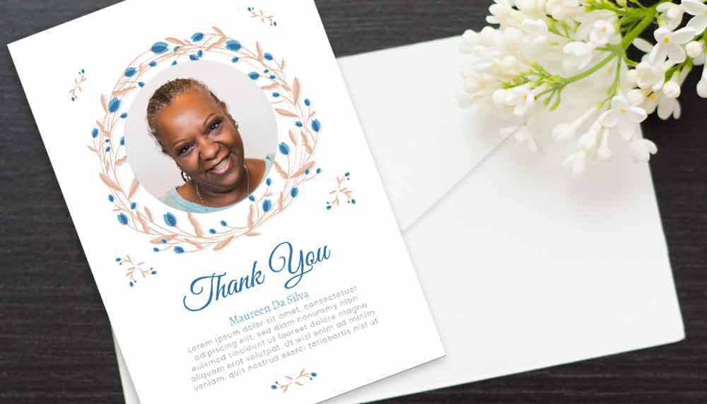 Funeral Thank You Cards: Yes or No?