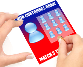 Winning customers with leaflet printing