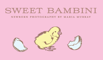 Customer Showcase: Sweet Bambini Newborn Photography