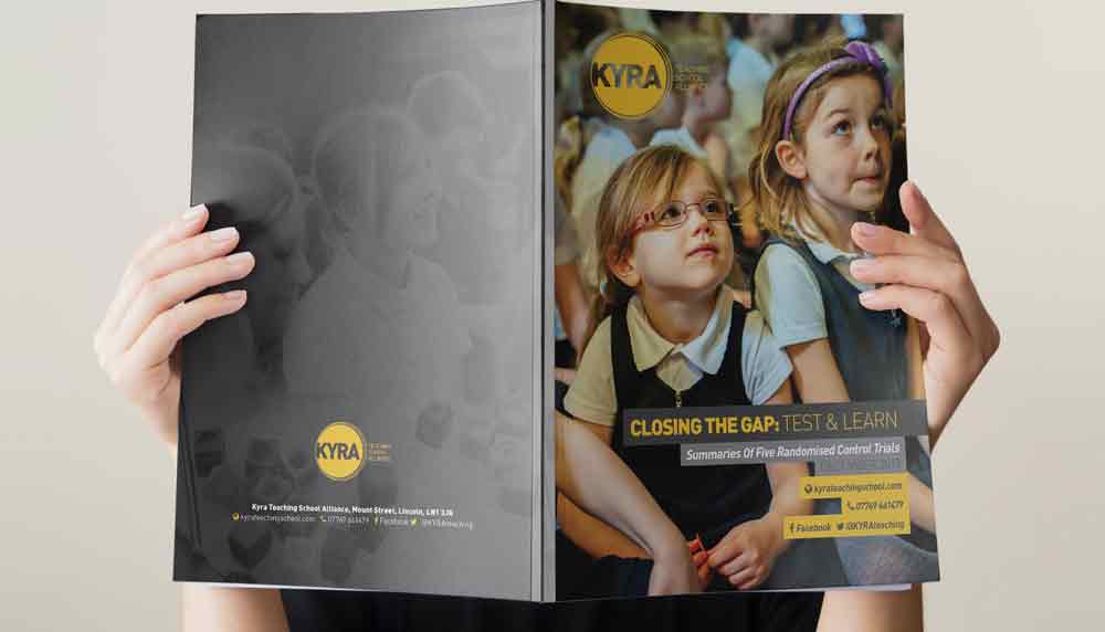 Choosing the Right Format and Binding for your Printed Brochure