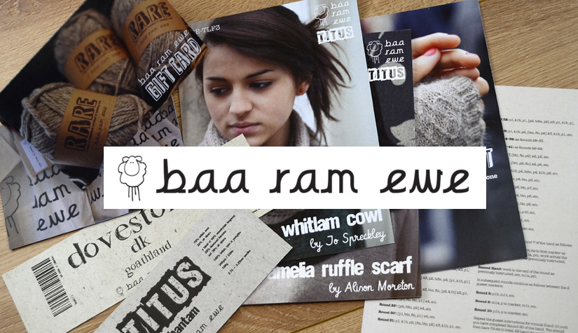 Customer Showcase: Baa Ram Ewe