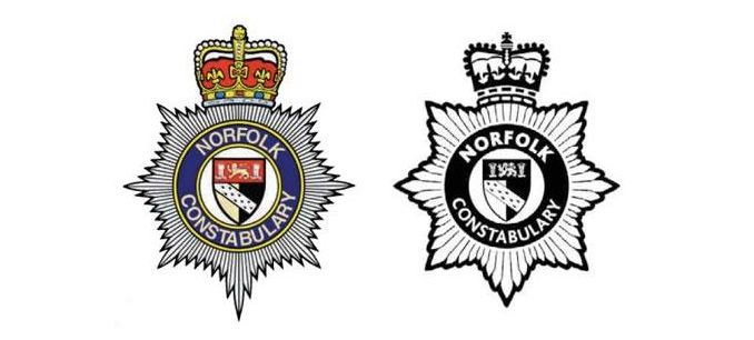 Norfolk Police Logo