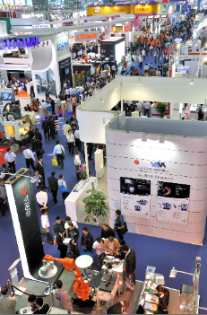 trade exhibition