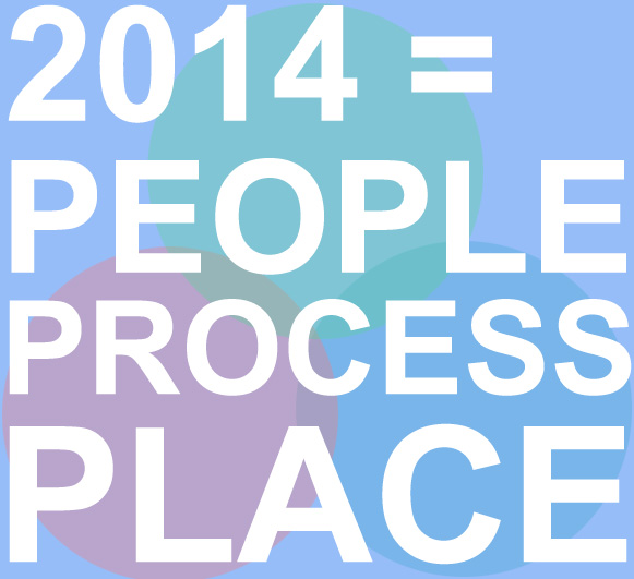 people process place 2014