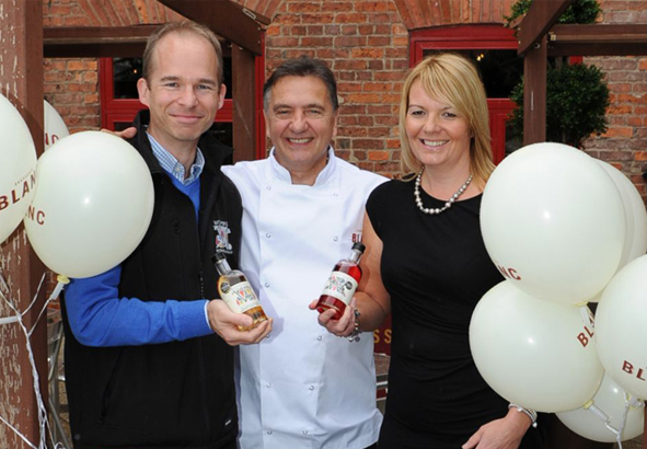 womersley Food Raymond Blanc