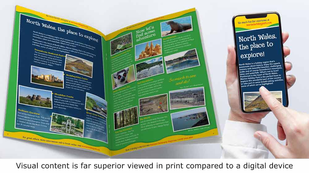 a-digtal-brochure-compared-to-a-printed-brochure