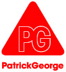 Patrick George Logo