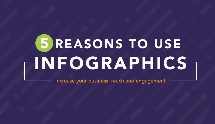 use infographics for marketing