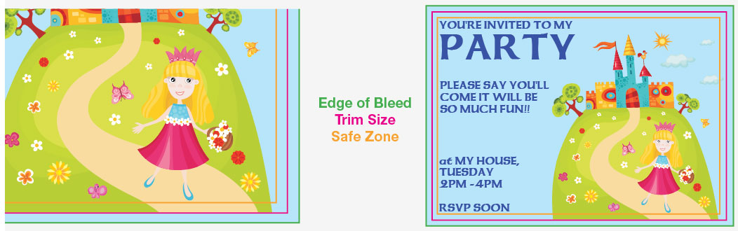 how-to-set-a-print-bleed-in-indesign-indesign-printing-labels-leaflet-design