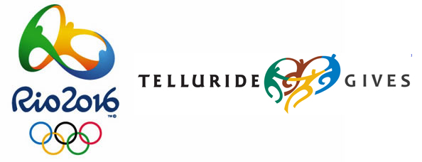 Rio 2016 logo vs Telluride
